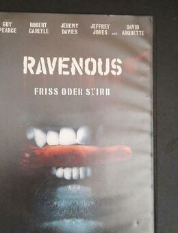 VHS - Ravenous - FSK18 - Essen
