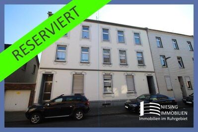 *** RESERVIERT *** 3 Eigentumswohnungen in 46047 Oberhausen - Knappenviertel *PROVISIONFREI*