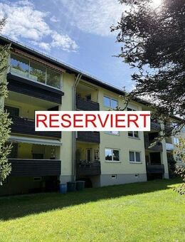 3,5-Zimmer-Eigentumswohnung mit Balkon in ruhiger Wohnlage von Isny - Isny (Allgäu)