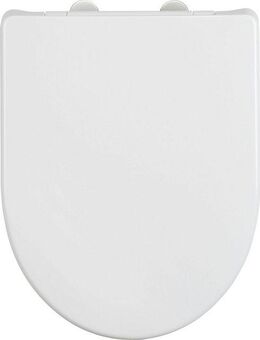 WENKO WC-Sitz Sindia, belastbar mit bis zu 300 kg
