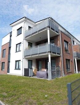 Attraktive Kapitalanlage: 3-Zimmer-Wohnung mit Terrasse und Aufzug - Scheeßel