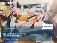 B2B Vertriebsberater für Sicherheitslösungen - Freiburg (Breisgau)