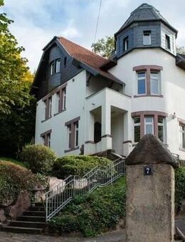 Herrliche Villa als modernes Familien- und Arbeitsdomizil - Ottweiler
