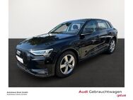 Audi e-tron, advanced 50 quattro AmbienteLichtpaket Connect, Jahr 2021 - Waldshut-Tiengen