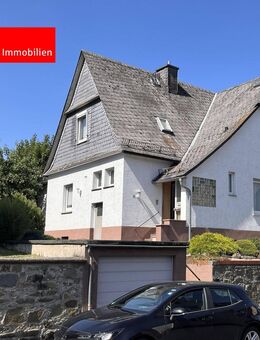 Hier kann schon bald Ihr Name an der Haustür stehen! - Herborn (Hessen)