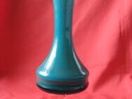 Vase, Vintage, blau, ca. 1960, sehr gut erhalten. - Sehnde