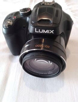Digitalkamera Panasonic Lumix DMC FZ 72 ****Viel Zubehör*** - Bingen (Rhein)