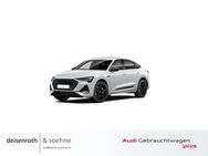 Audi e-tron, Sportback S line Sportback S line Black E, Jahr 2022 - Hünfeld (Konrad-Zuse-Stadt)