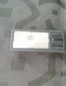 VW Golf 3 4 Cabrio Leselampe Innen Lampe Licht Innenleuchte Original - Lüchow (Wendland)