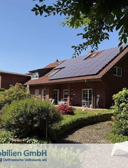 Großzügiges Wohnhaus mit Einliegerwohnung, Photovoltaik und Garage in Barßel - Barßel