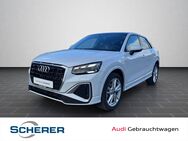 Audi Q2, 35 TFSI S line, Jahr 2023 - Alzey