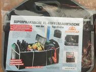 Nordcap Kofferraum-Tasche mit extra Kühltasche *NEU & OVP* - Brechen