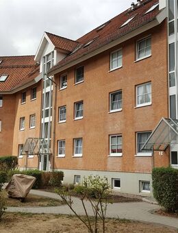 Wunderschöne 4-Raum Wohnung im Grünen von Gerstungen zu vermieten! - Gerstungen