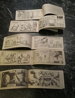 Original Comics von1953 - Baumholder Zentrum