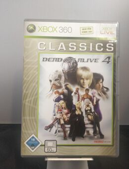Dead or Alive 4 für Xbox 360 - Westerstede