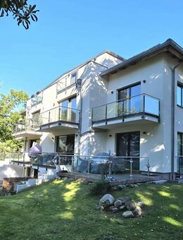 2-Zimmer-Wohnung mit Seeblick in Diensdorf-Radlow - Diensdorf-Radlow