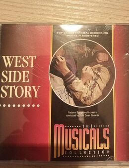 West Side Story - CD - The Musicals Collection - Essen