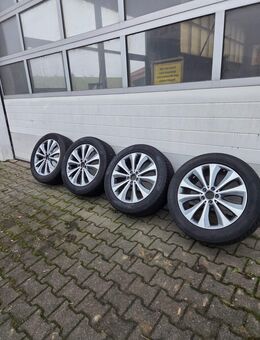 Verkaufe meine Mercedes GLE V167 Felgen inklusive Reifen. - Stuttgart