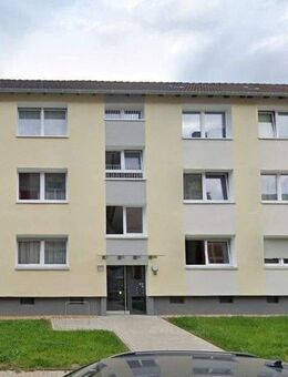 zentrales 1-Zimmer-Appartment mit Balkon in modernisiertem Haus - Bochum