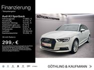 Audi A3, 1.4 TFSI Sportback Sport, Jahr 2018 - Hofheim (Taunus)