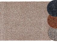 Andiamo Fußmatte Samson, Made in Netherlands, rechteckig, Höhe: 6 mm, Schmutzfangmatte, waschbar, rutschhemmend, auch als 2er Set erhältlich