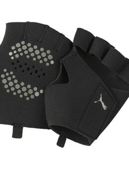PUMA Trainingshandschuhe Essential Premium Grip Fingerlose Handschuhe Erwachsene