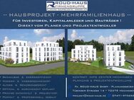 + EXKLUSIVES MEHRFAMILIENHAUS-PROJEKT! + - Nürtingen