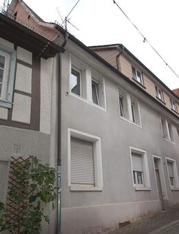 Mehrfamilienhaus mit vielen Optionen - Heppenheim (Bergstraße)