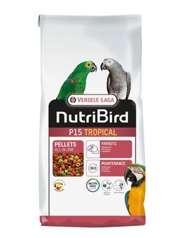 Versele-Laga Nutribird P15 Tropical - 1 kg