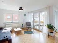 Gepflegte 4-Zimmer-Wohnung in RV-Weißenau mit Süd-Balkon und niedrigen Nebenkosten - Ravensburg