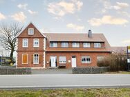 Attraktives Mehrfamilienhaus mit sechs Wohneinheiten auf großzügigem Eigentumsgrundstück! - Billerbeck
