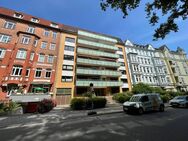 Heute Rendite - morgen Eigennutzung! Toll modernisierte Eigentumswohnung mit Tiefgaragenstellplatz am Schrevenpark - Kiel