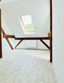 Charmante Vierraumwohnung - Osternienburger Land