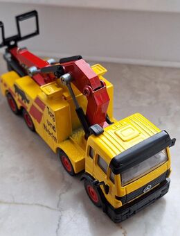 Siku 1:50/55 LKWs mit Anhänger--Kranwagen--Abschleppwagen und Co siehe die Fotos - Meckenheim