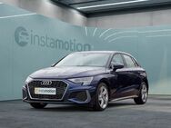 Audi A3, Sportback 35 TDI S LINE PARKLENK, Jahr 2023 - München