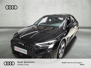 Audi A3, Limousine 40 TDI qu S Line, Jahr 2022 - Halle (Saale)