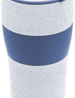 KOZIOL Thermobecher AROMA TO GO XL, Kunststoff, spülmaschinengeeignet, melaminfrei, 700 ml, Made in Germany
