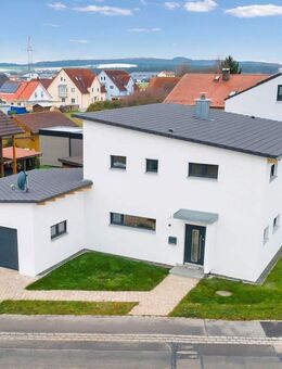 Modernes KfW-40-Einfamilienhaus mit A+ aus 2020 - Neuwertig und in schöner Wohnlage von Irchenrieth - Irchenrieth