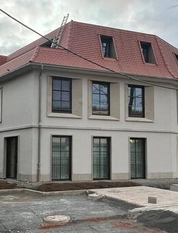 2-Zimmer Neubauwohnung Erstbezug zur gewerblichen Anmietung - Bad Mergentheim