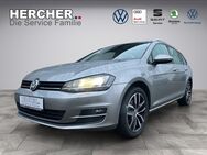 VW Golf Variant, Golf VII Comfortline, Jahr 2016 - Riesa