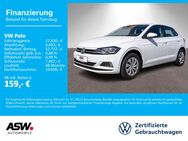 VW Polo, 1.6 TDI Comfortline v h, Jahr 2020 - Sinsheim