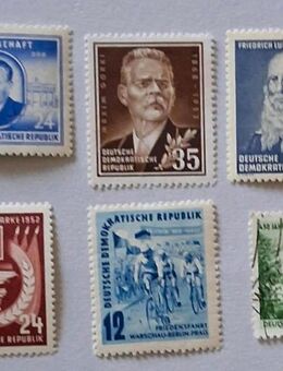 DDR 1952 Einzelmarke postfrisch - Görlitz