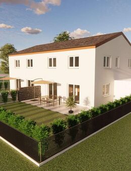 Neubau KFW 40 im Zentrum (Bergleweg) ruhig aber mitten drin ! - Schwabmünchen