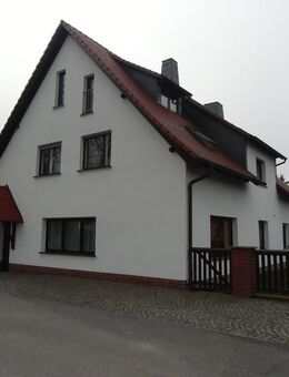 Ruhig am Ortsrand - Elsterheide