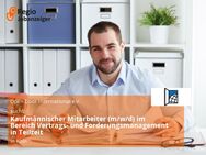 Kaufmännischer Mitarbeiter (m/w/d) im Bereich Vertrags- und Forderungsmanagement in Teilzeit - Köln