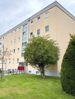 Gut vermietete helle 4-Zimmer Wohnung mit Balkon und Garage in Altenerding - Erding