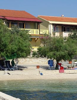 ❤️ Direkt am Meer - Ferienhaus: Ferienwohnungen/Apartments Kroatien Urlaub Adria - Lappersdorf