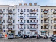 ***Vermietet - Altbauwohnung in begehrter Lage*** - Berlin