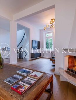 Leben wie in Notting Hill - in direkter Alsternähe - Hamburg