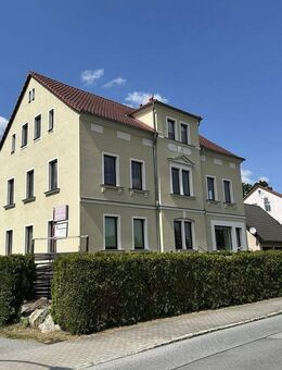 sonnige 4 Raum-Etagenwohnung - Olbersdorf
